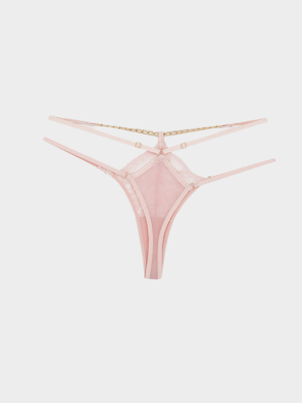 Woman PINK Fancy Knickers -S5RN81Z8-14N