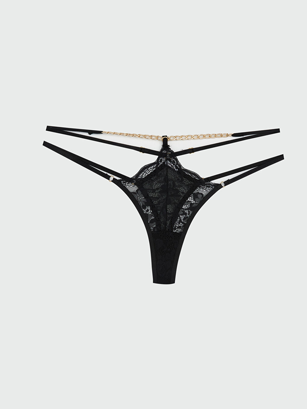Woman BLACK Fancy Knickers -S5RN81Z8-CVL