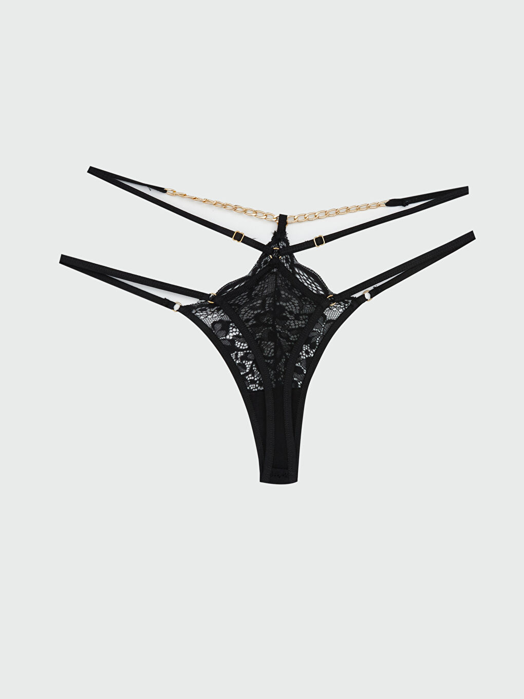 Woman BLACK Fancy Knickers -S5RN81Z8-CVL