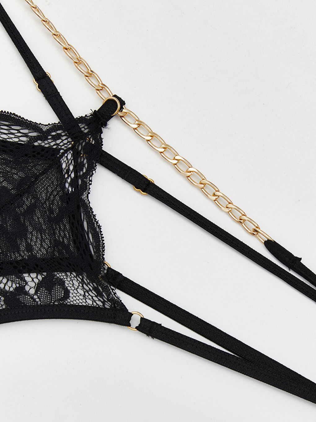 Woman BLACK Fancy Knickers -S5RN81Z8-CVL