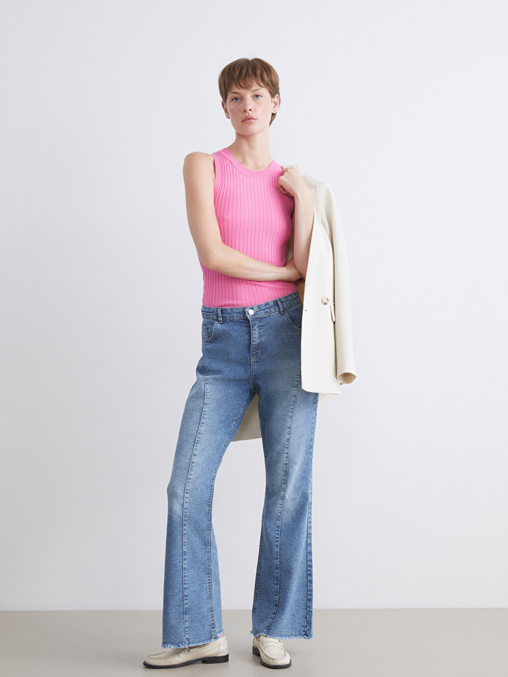 Flare Women's Jeans