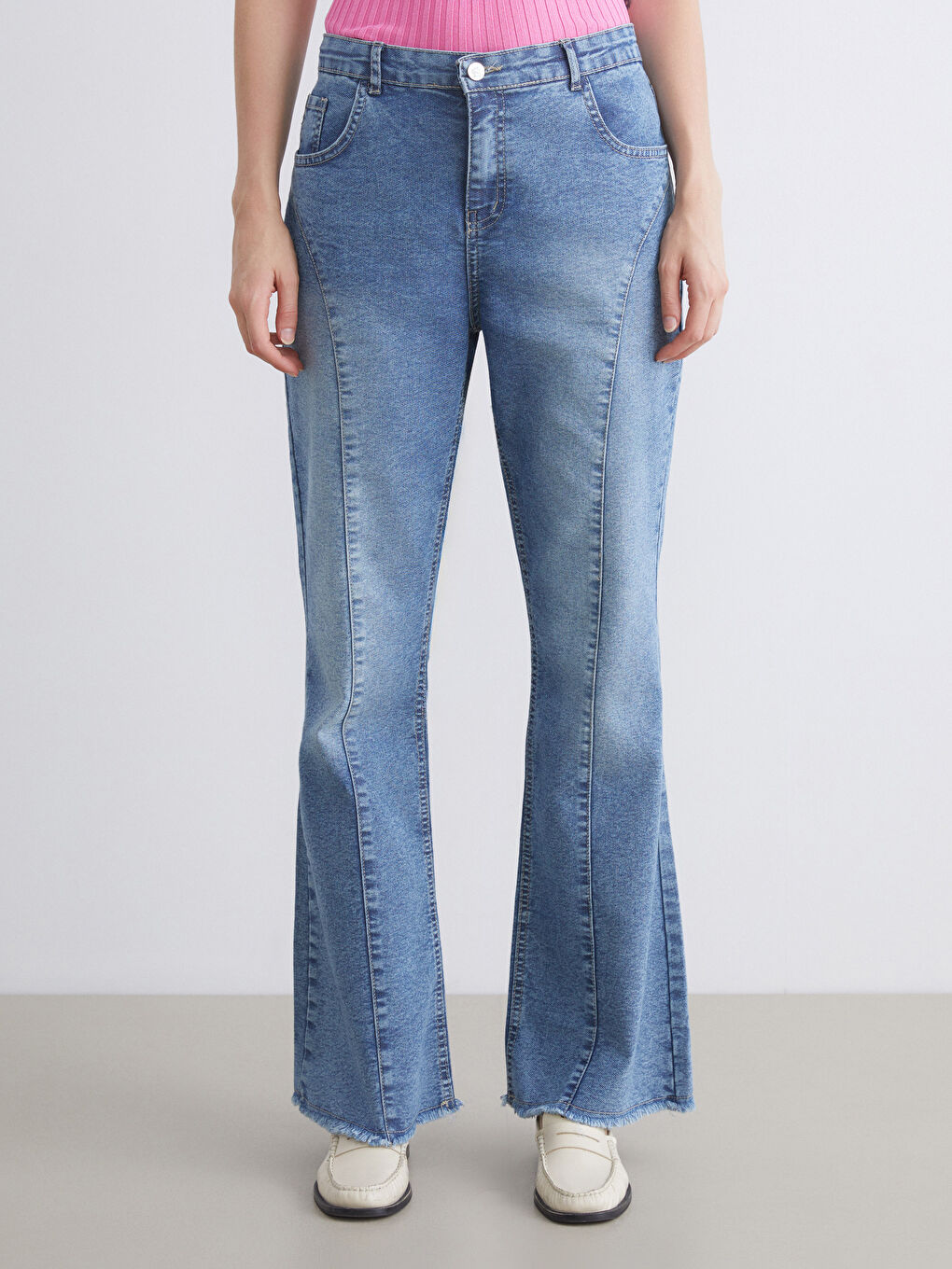 Flare Women's Jeans-1