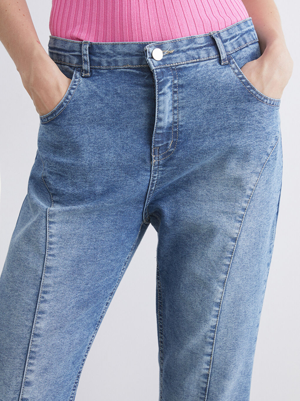 Flare Women's Jeans-2