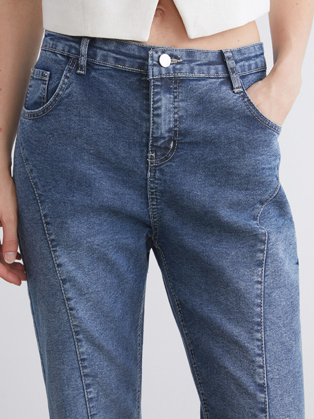 Flare Women's Jeans-2