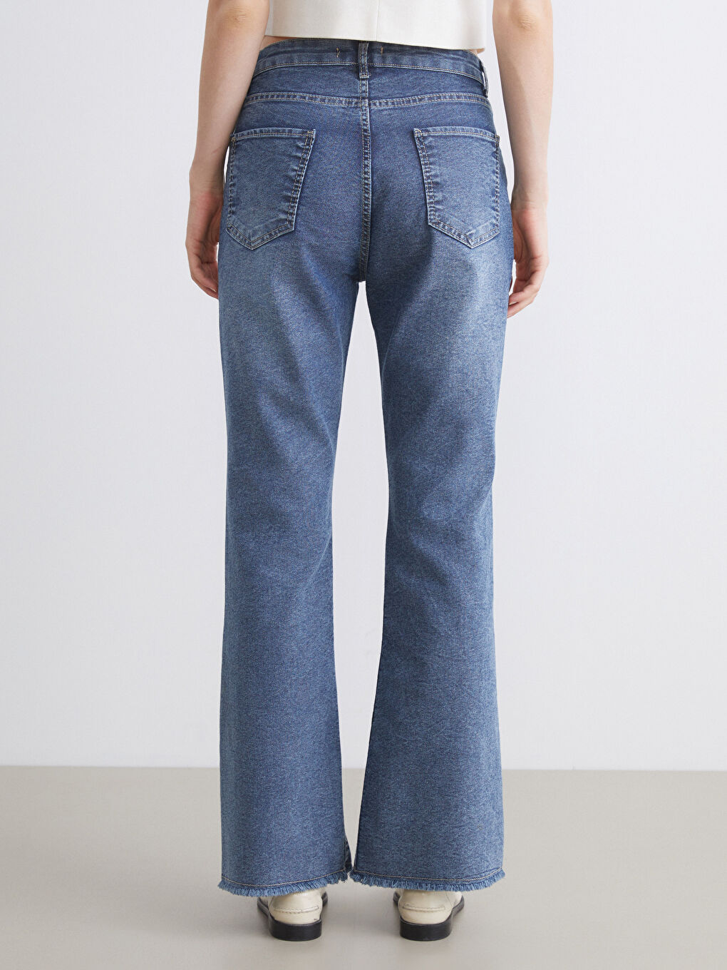 Flare Women's Jeans-3