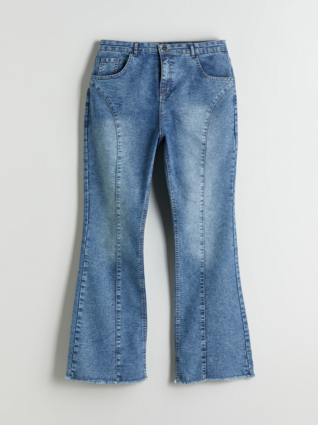 Flare Women's Jeans-4