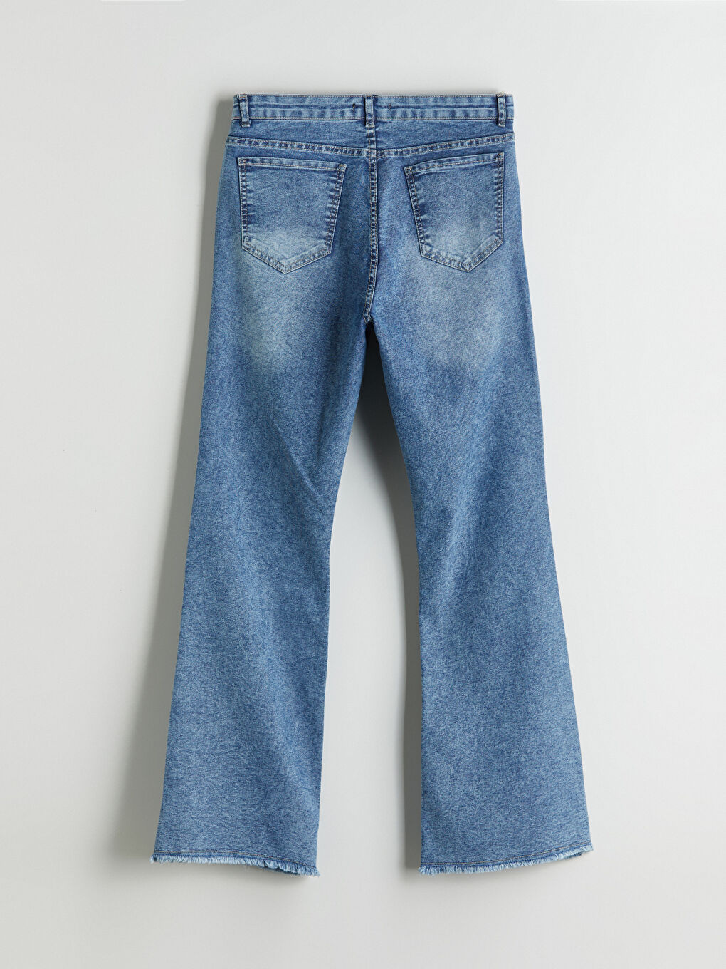 Flare Women's Jeans-5