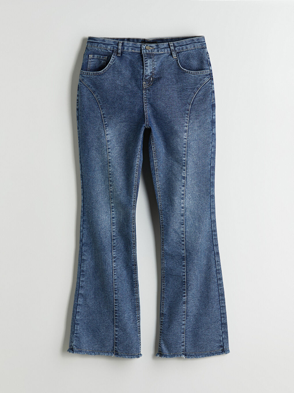 Flare Women's Jeans-4