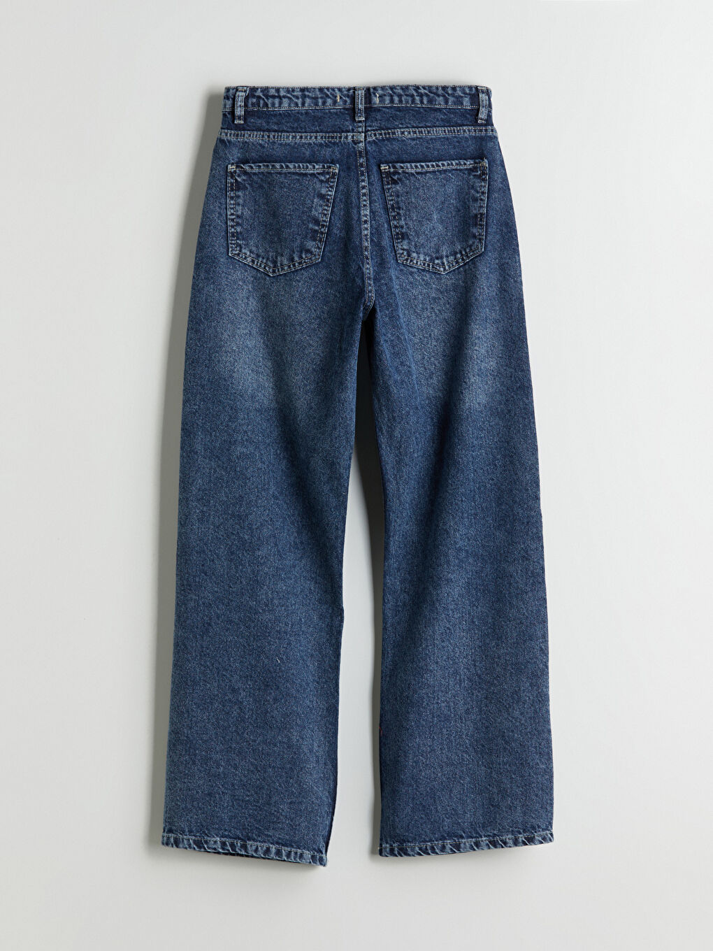 Wideleg Women's Jeans-10