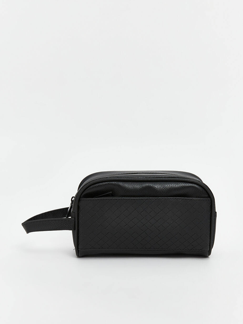 LCW ACCESSORIES Leather Look Men's Handbag -S5RN97Z8-CVL