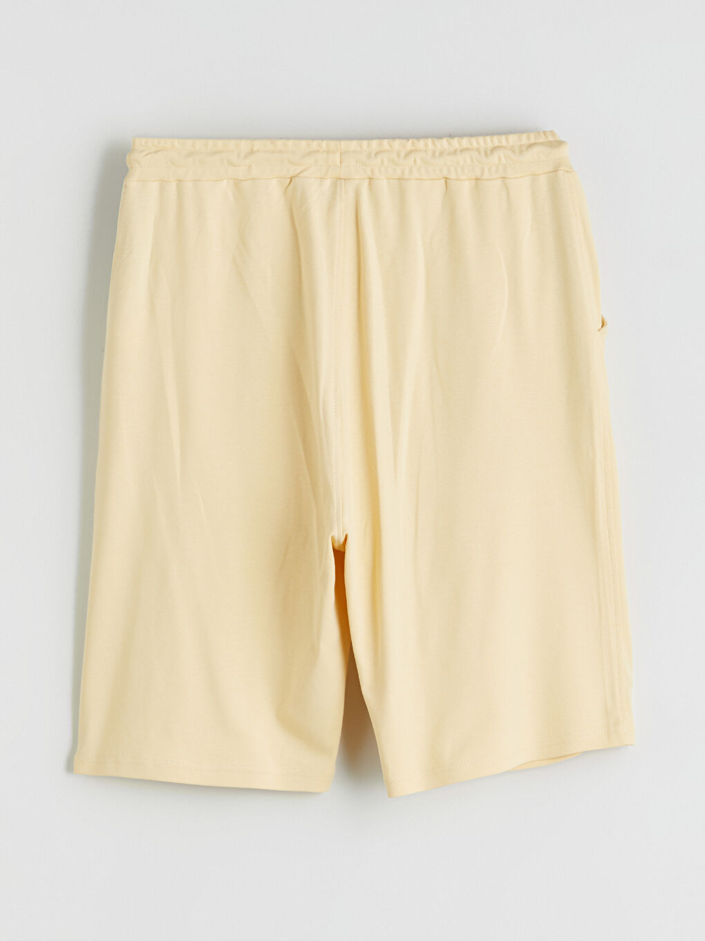 LC WAIKIKI Standard Fit Men's Pyjama Bottom Shorts -S5RO26Z8-GAK
