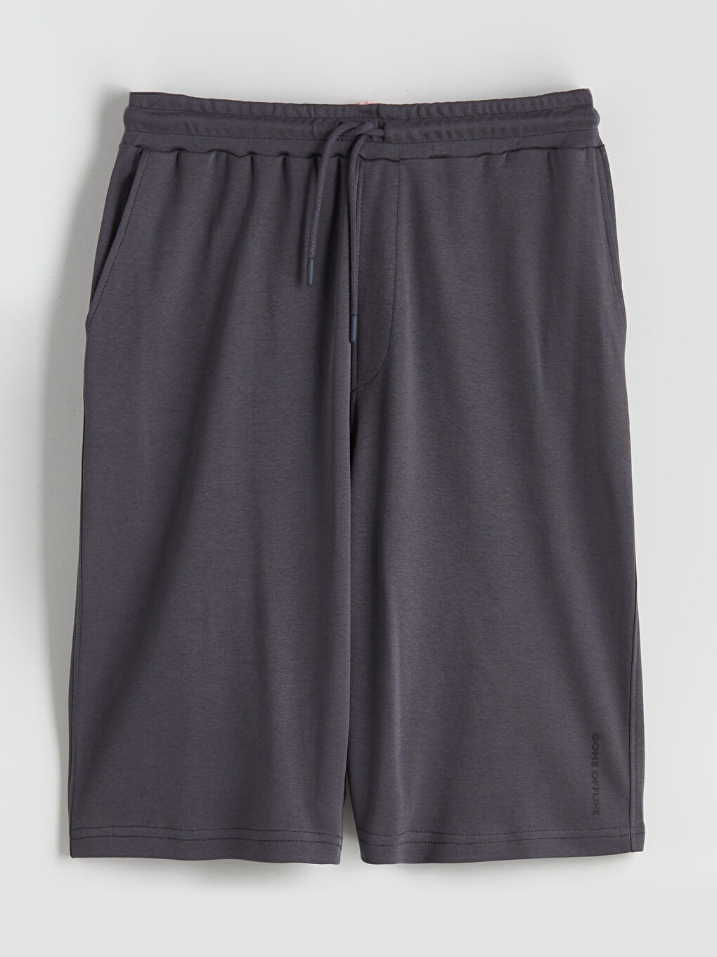 LC WAIKIKI Standard Fit Men's Pyjama Bottom Shorts -S5RO26Z8-HJU