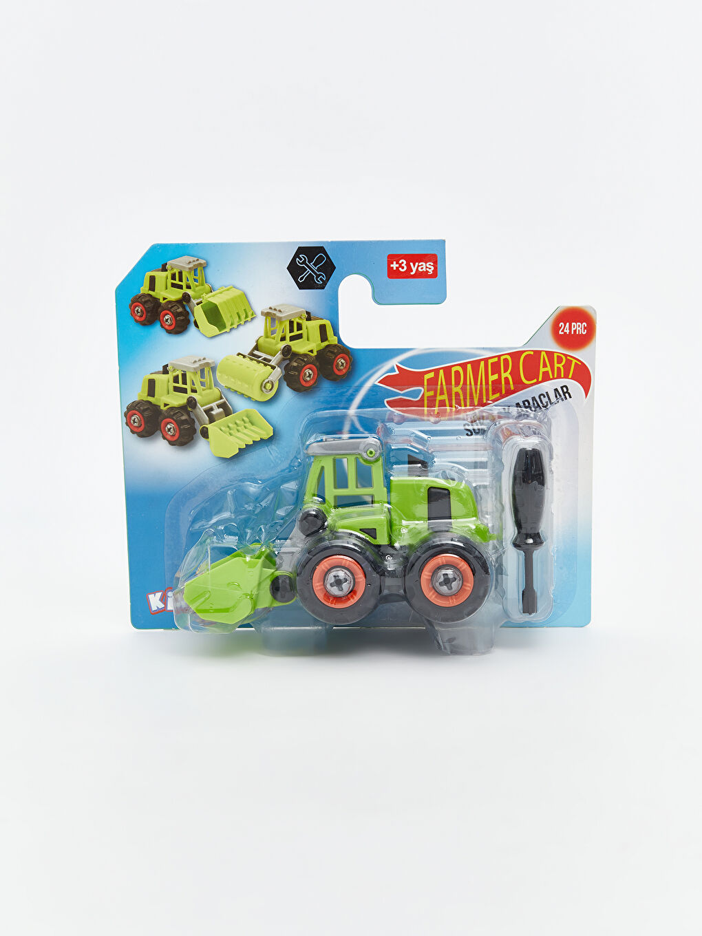 İş Araçları Oyuncak