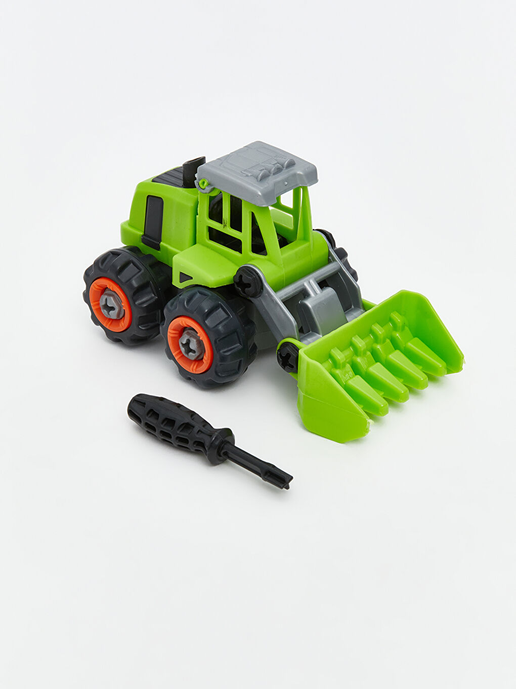 İş Araçları Oyuncak-1