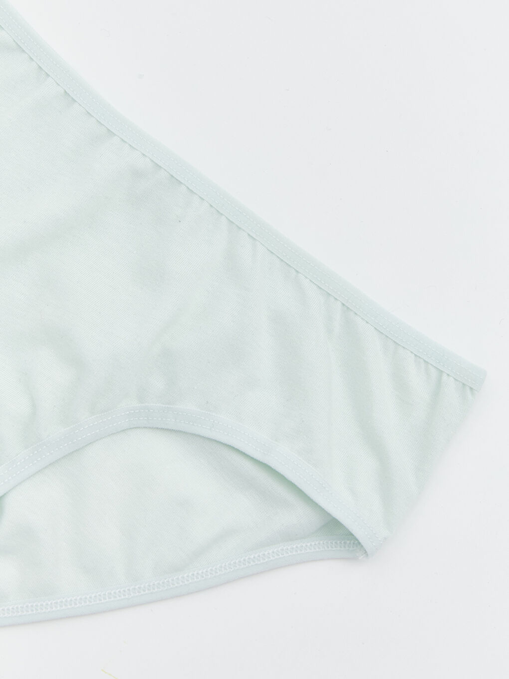 Mavi Basic Kız Çocuk Külot-1