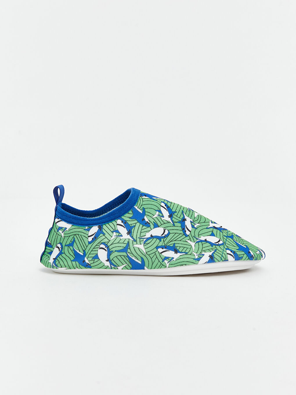 LCW STEPS Printed Baby Boys' Aqua Shoes -S5RO97Z1-LRR