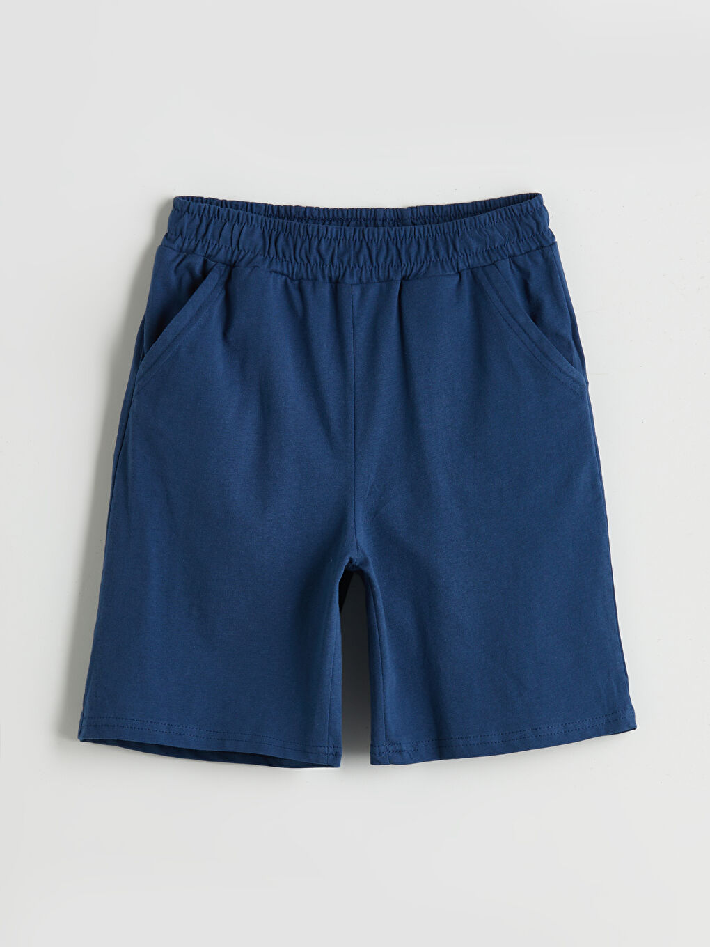 Elasticated Waist Boys' Shorts -S5RP19Z4-HSD