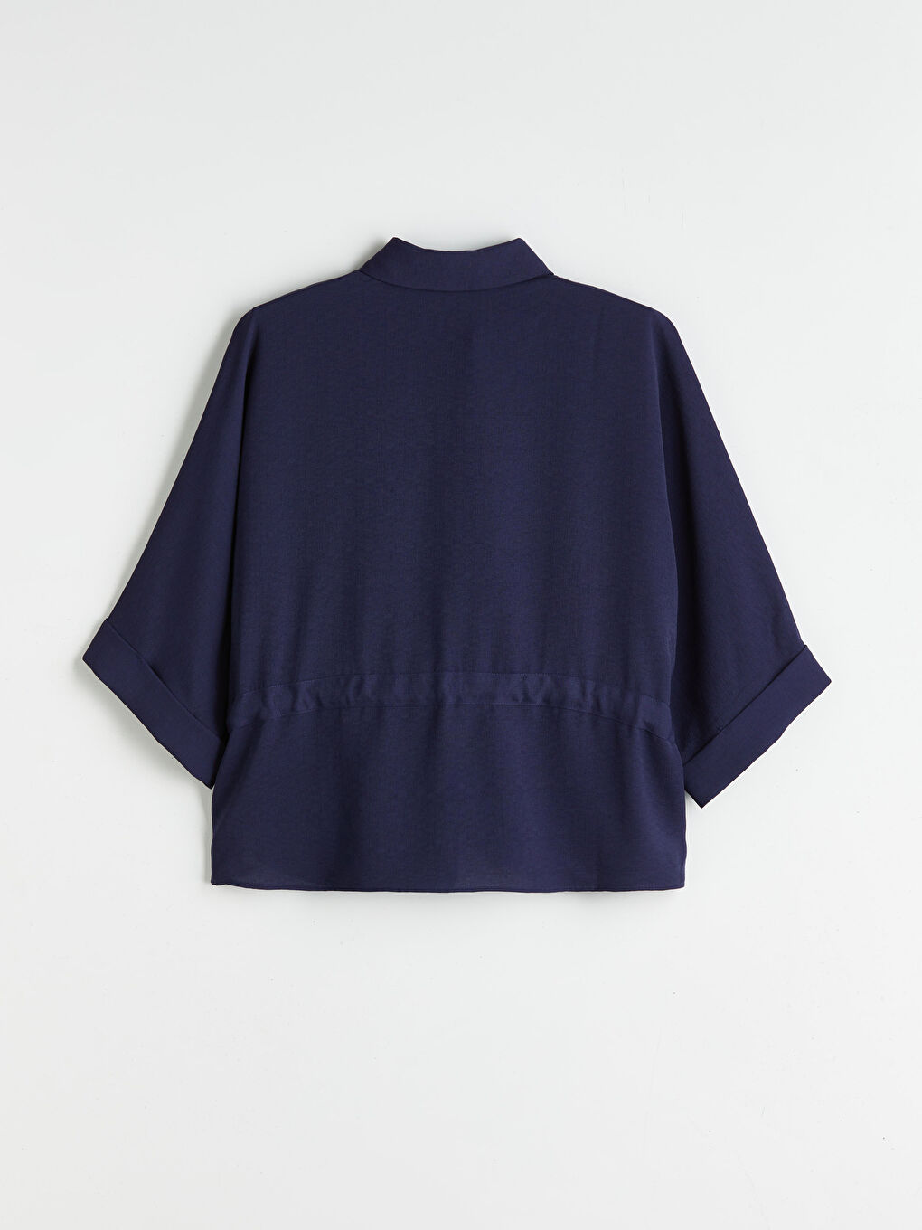 Сорочка Доббі Оверсайз для жінок-5