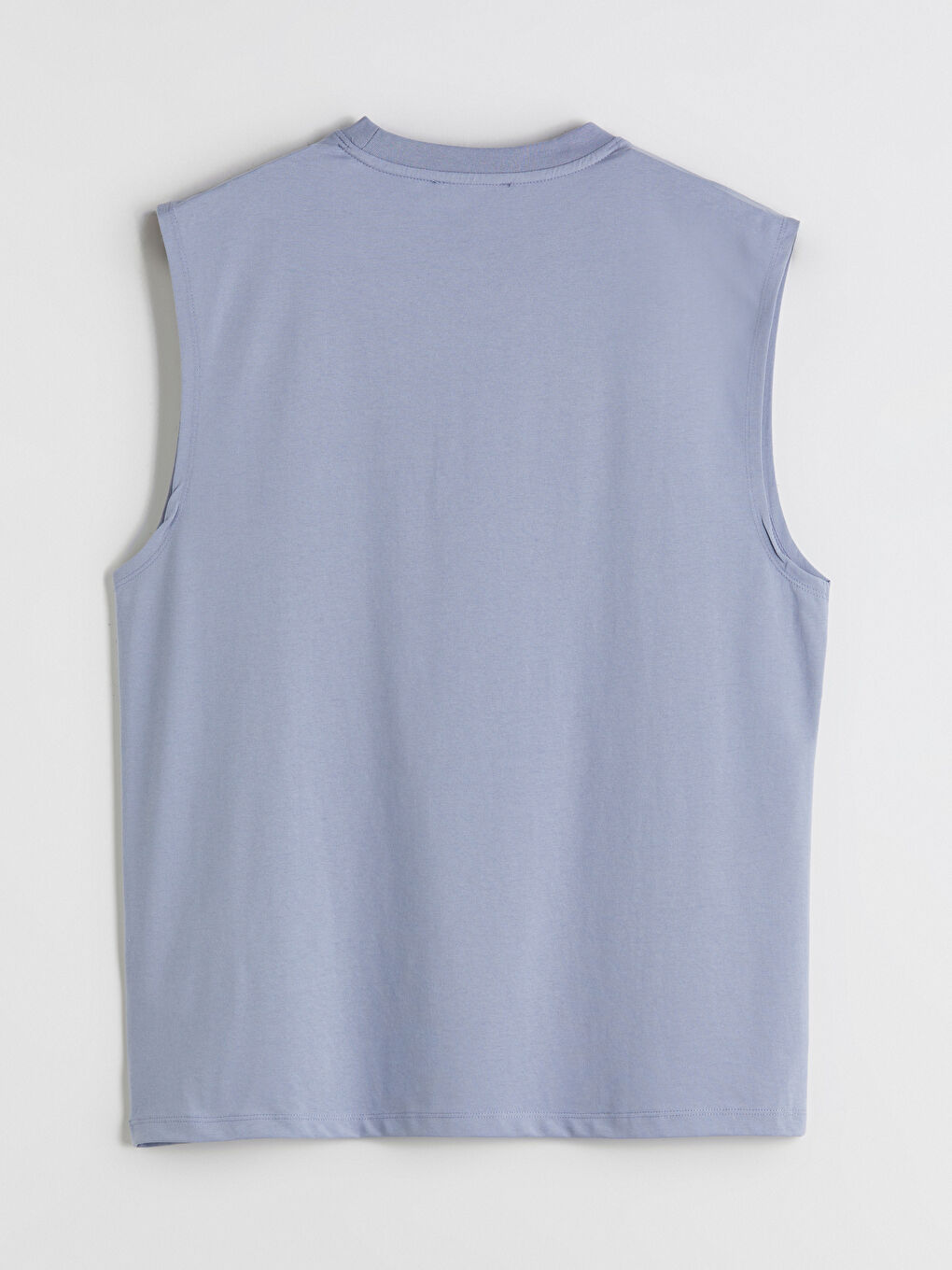 XSIDE ACTIVE Crew Neck Printed Men's Sleeveless T-Shirt -S5RP27Z8-FHM
