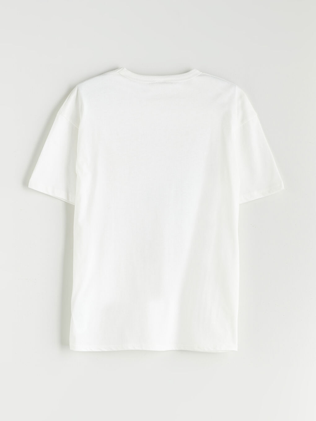 LCW Kids Crew Neck Boys' T-Shirt -S5RP41Z4-R9J