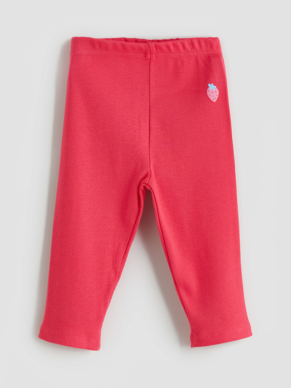 Girl ECRU Leggings -S5RP43Z1-LRA