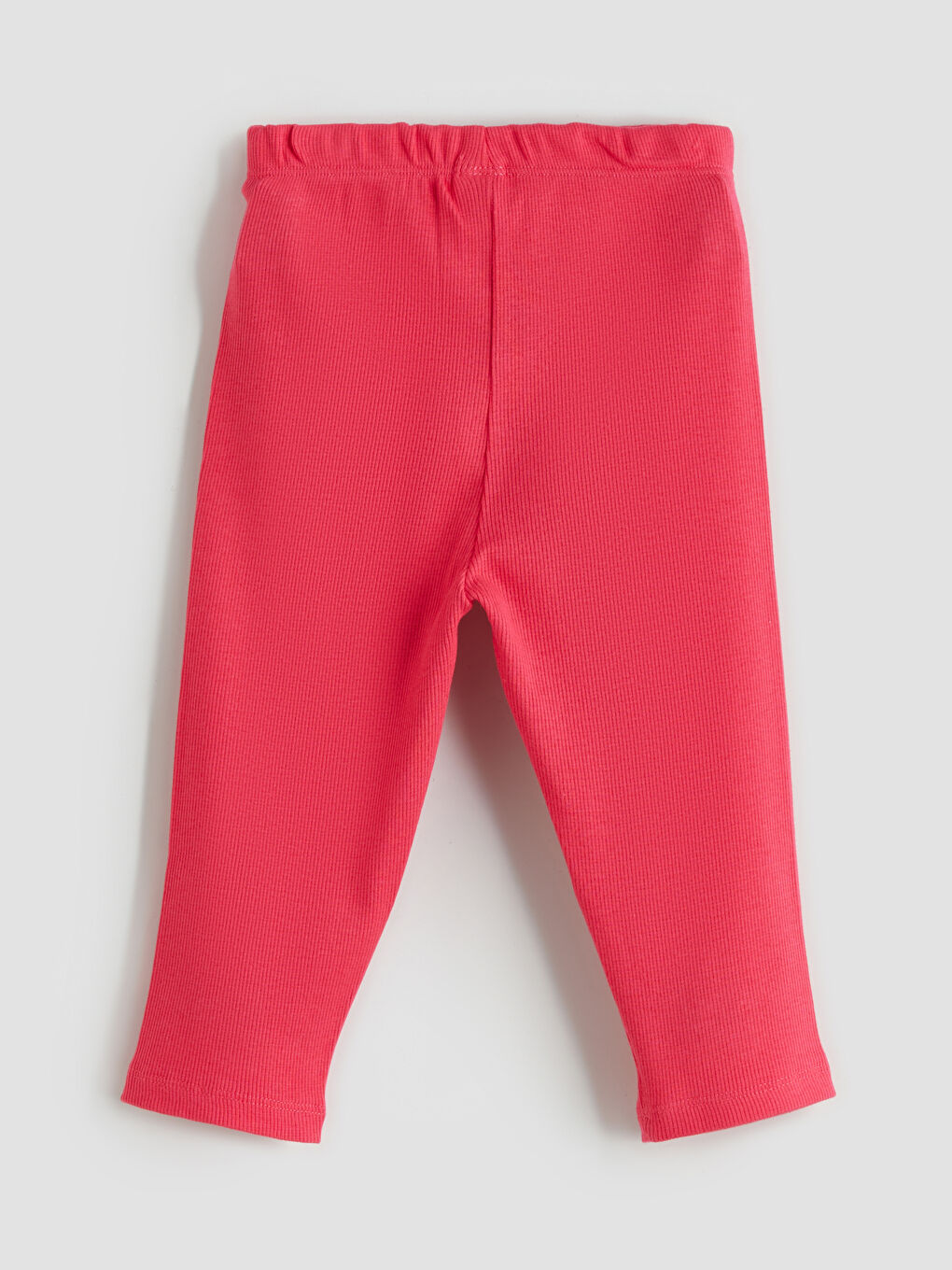 Girl ECRU Leggings -S5RP43Z1-LRA