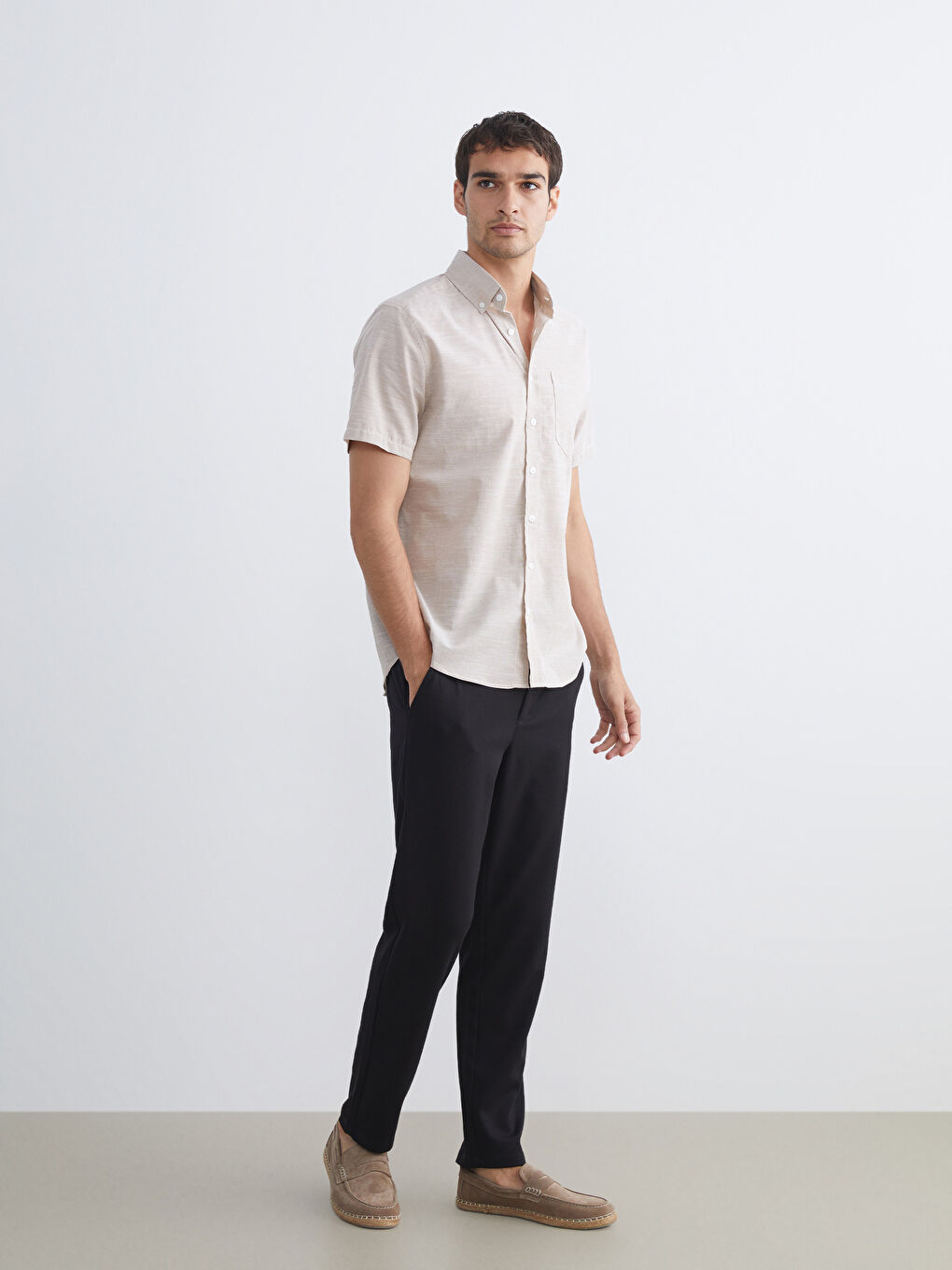 Pantalon Slim Fit pour Hommes