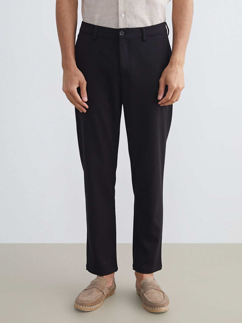 Pantalon Slim Fit pour Hommes-1