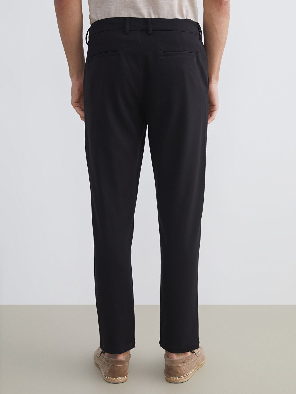 Pantalon Slim Fit pour Hommes-3