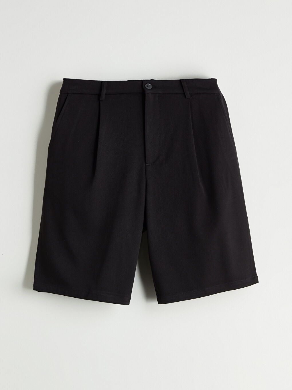 Standard Fit Men's Shorts-4