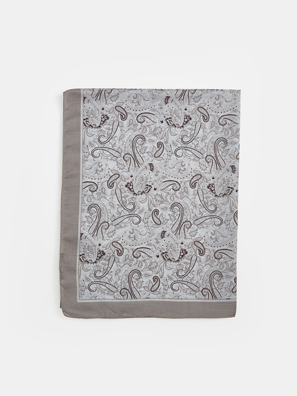 Ethnic Patterned Women's Scarf -W5JG63Z8-LQQ