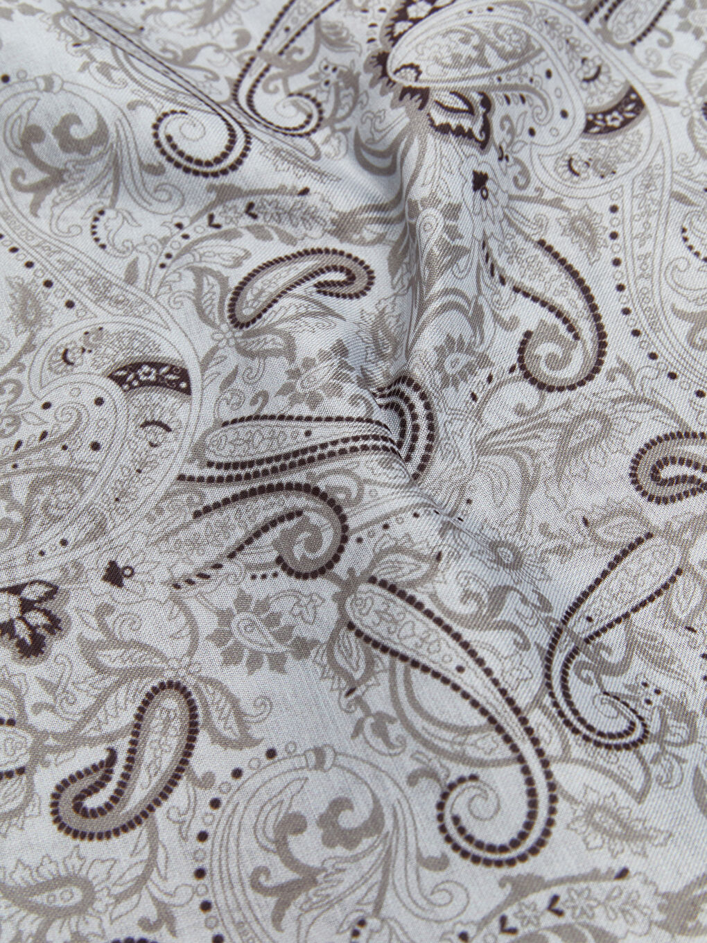 Ethnic Patterned Women's Scarf -W5JG63Z8-LQQ