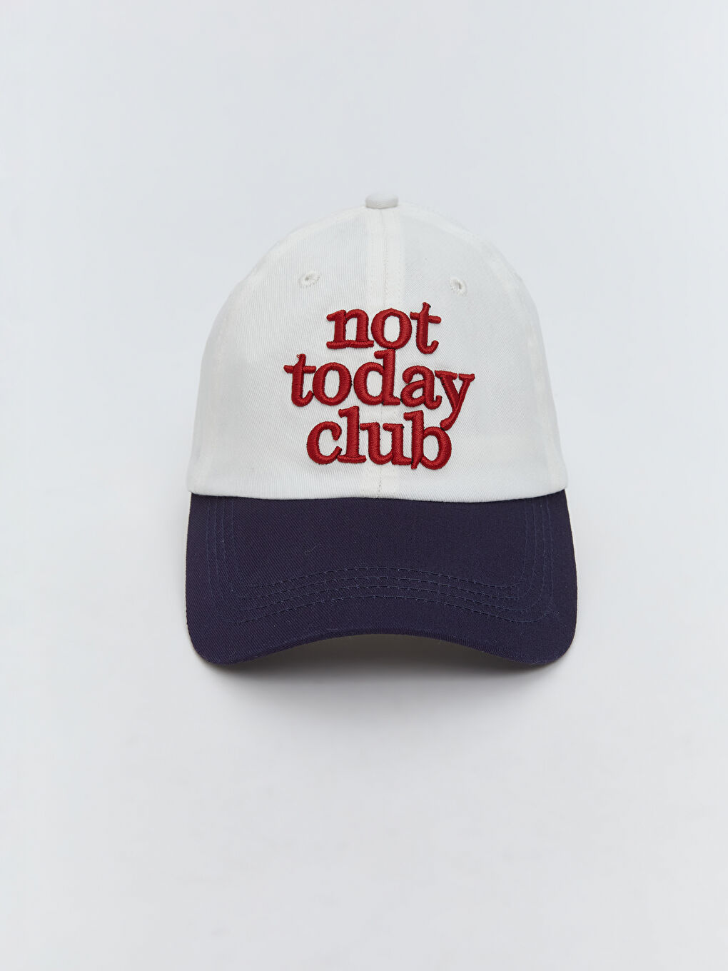 LCW ACCESSORIES Embroidered Women's Cap Hat -S5RP73Z8-CR8