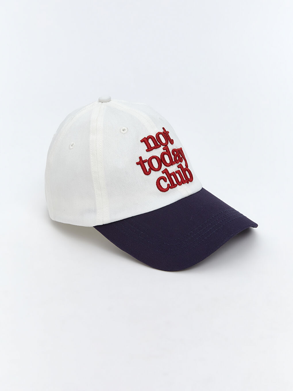 LCW ACCESSORIES Embroidered Women's Cap Hat -S5RP73Z8-CR8