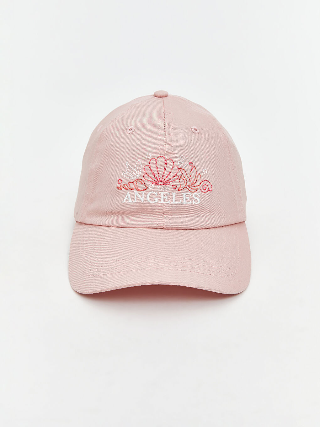 LCW ACCESSORIES Embroidered Women's Cap Hat -S5RP75Z8-CRC