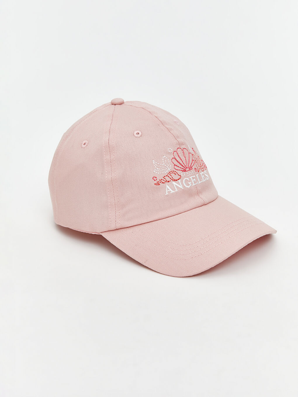 LCW ACCESSORIES Embroidered Women's Cap Hat -S5RP75Z8-CRC