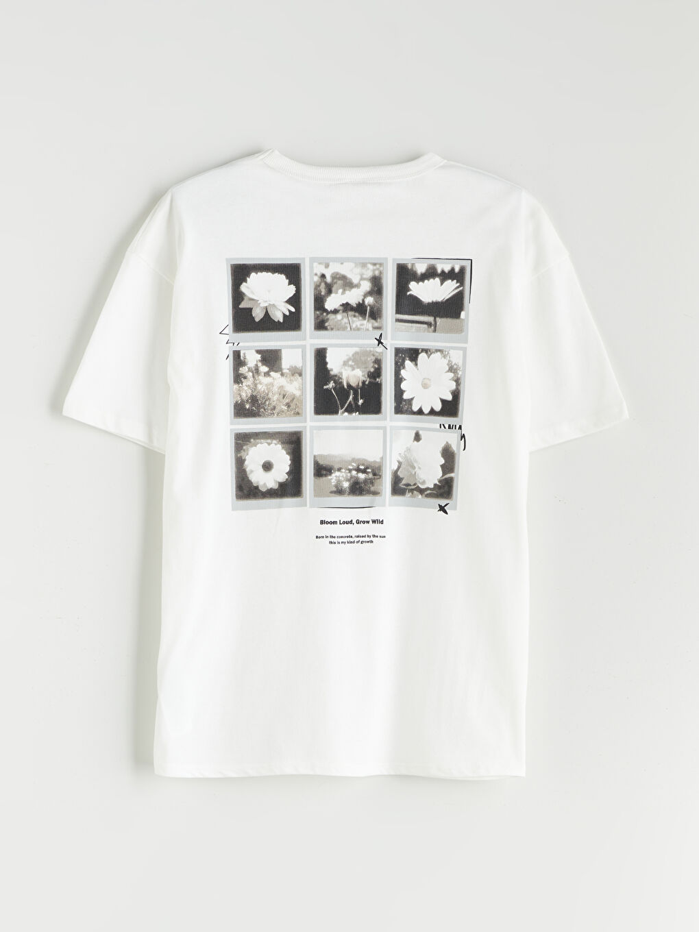 LCW Kids Crew Neck Boys' T-Shirt -S5RQ20Z4-R9J