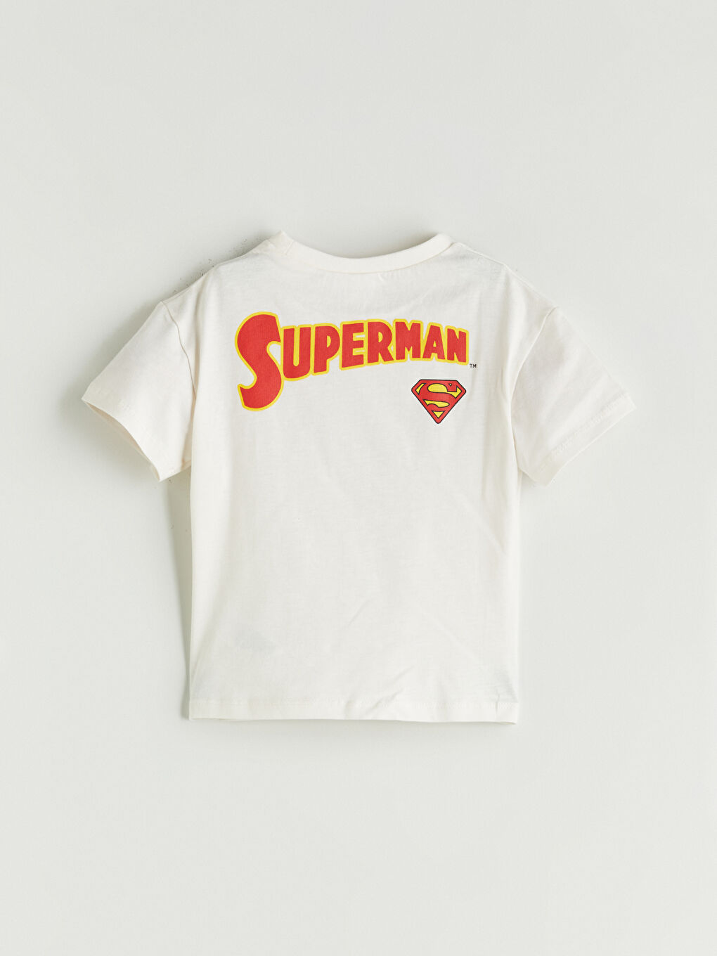 LCW baby Baby Boy BEIGE T-Shirt -S5RQ35Z1-FSQ