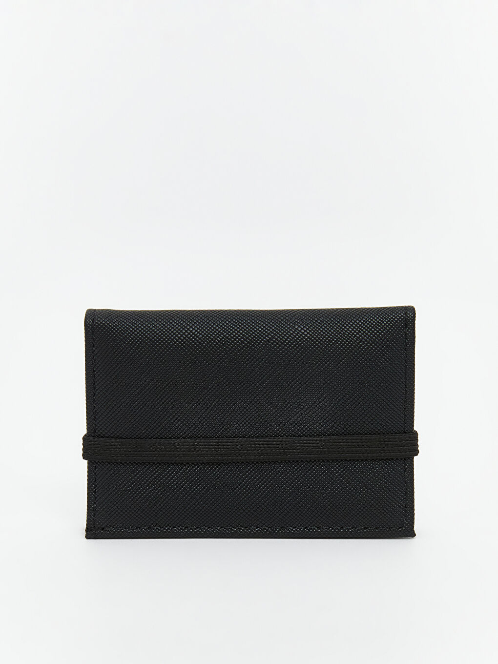 Faux Leather Men's Wallet