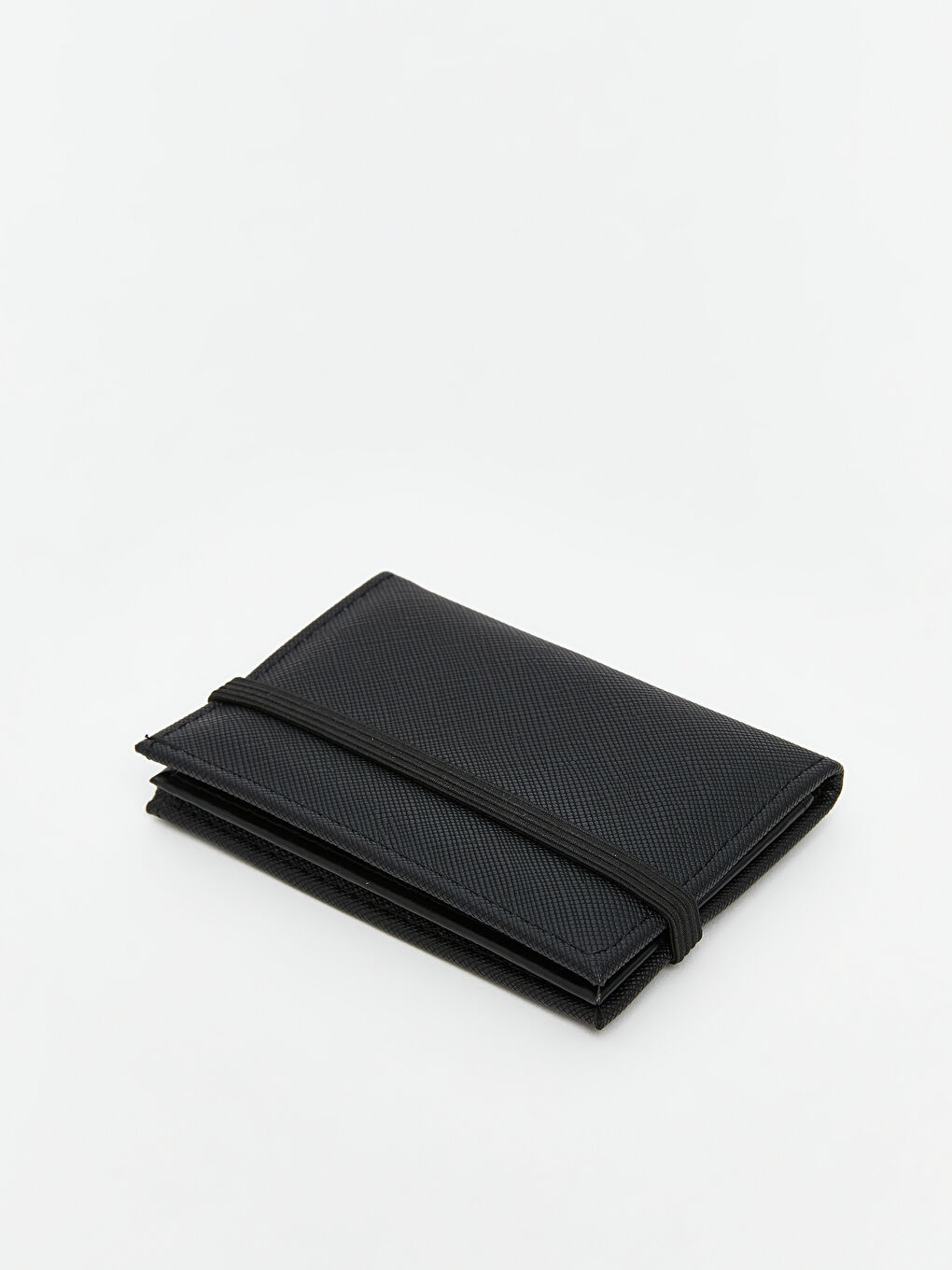 Faux Leather Men's Wallet-1