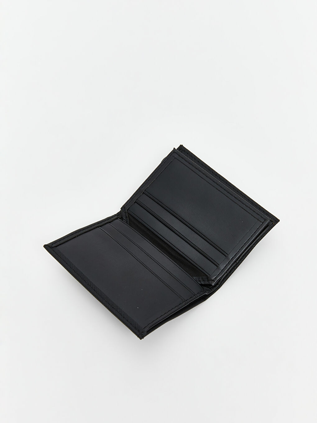 Faux Leather Men's Wallet-3