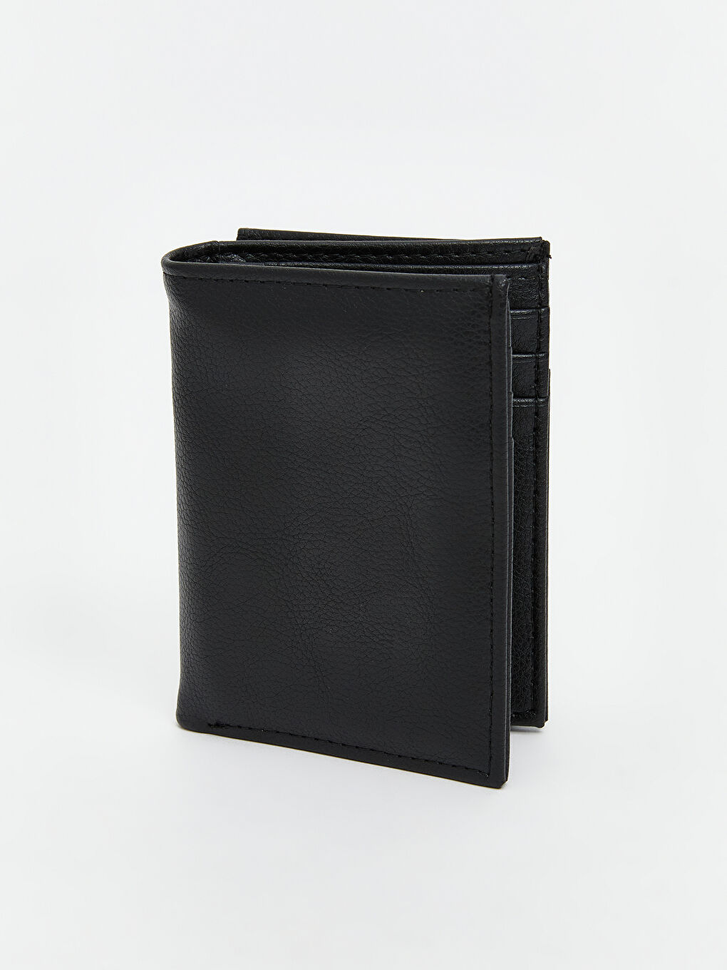 Faux Leather Men's Wallet