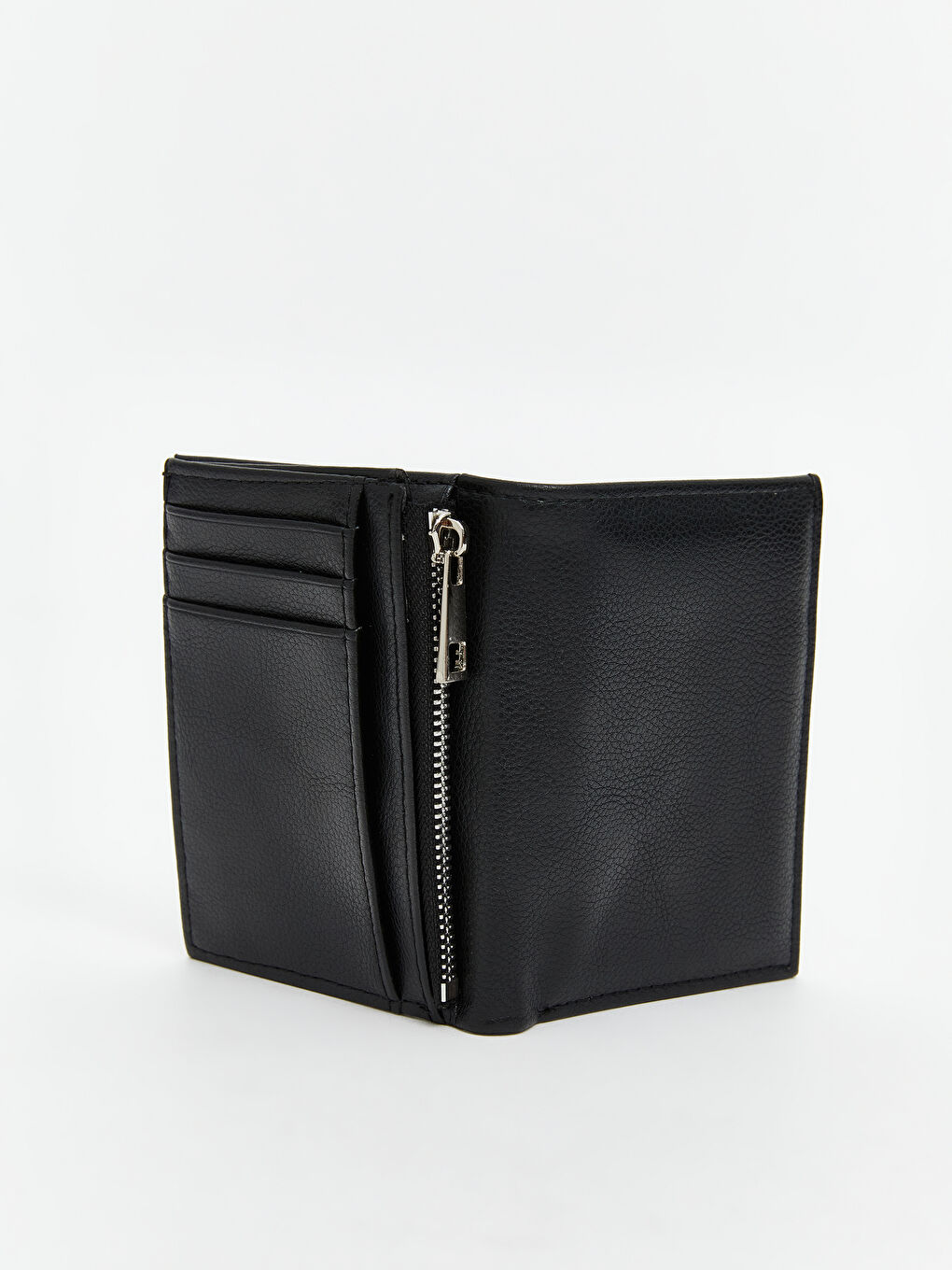 Faux Leather Men's Wallet-1