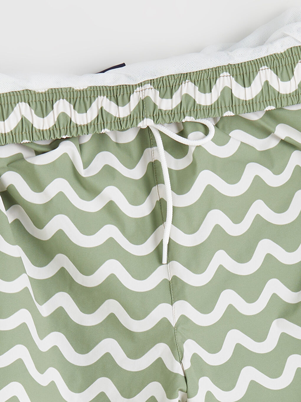 LCW SWIMWEAR Short Patterned Men's Swimming Shorts -S5RQ48Z8-LSJ