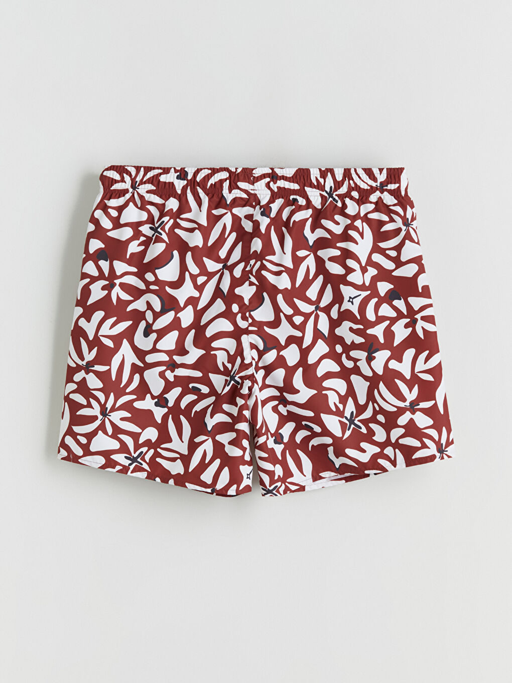 LCW SWIMWEAR Short Patterned Men's Swimming Shorts -S5RQ52Z8-LTQ