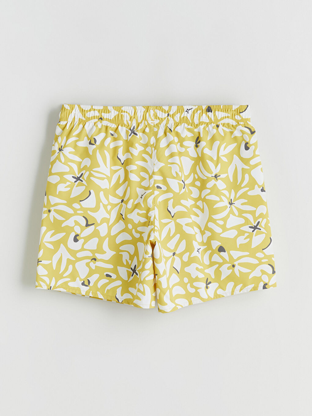 LCW SWIMWEAR شۆرتی مەلەکردنی نەخشدار بۆ پیاوان -S5RQ52Z8-LUG