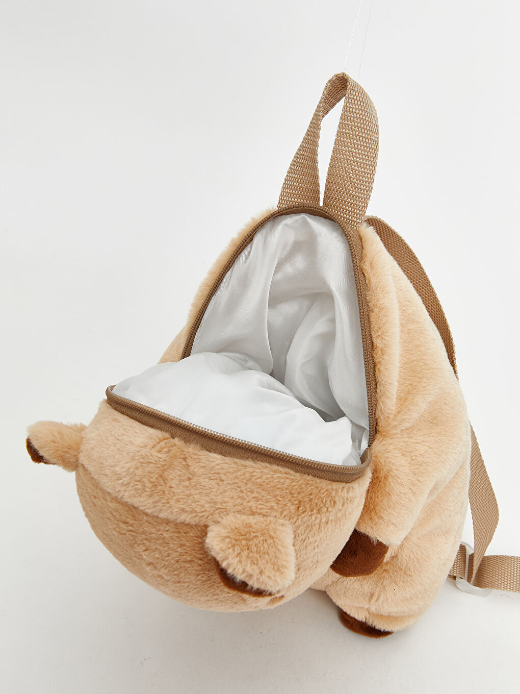 Kahverengi Erkek Çocuk Sırt Çantası-5