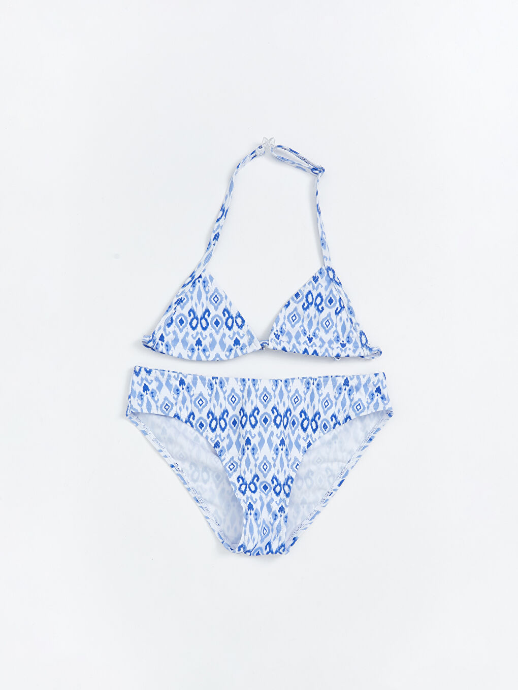 LCW Kids Patterned Girl Bikini -S5RQ64Z4-LRA