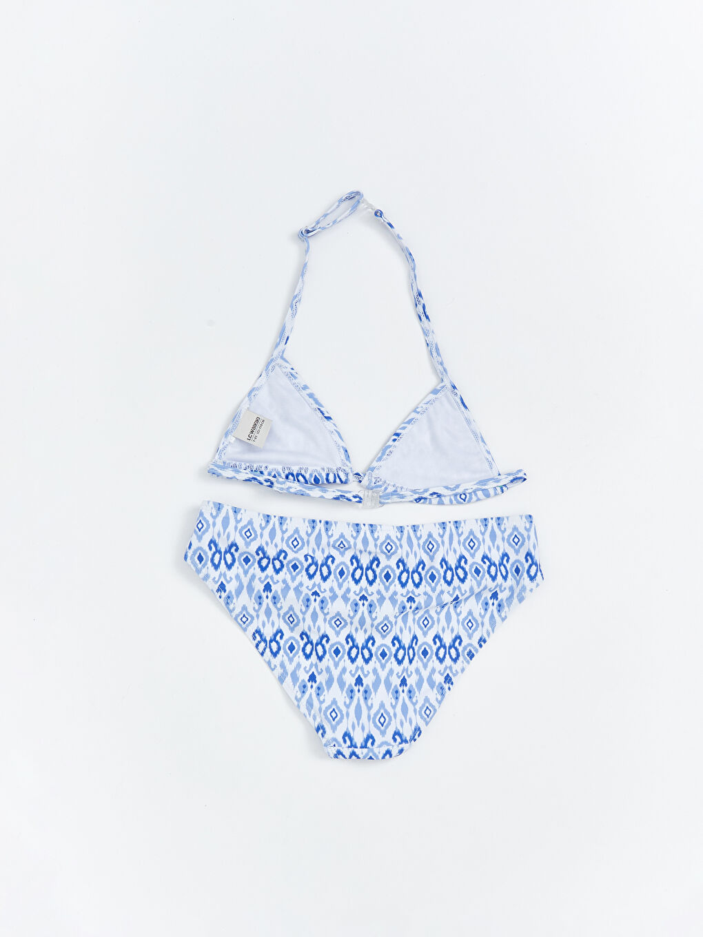LCW Kids Patterned Girl Bikini -S5RQ64Z4-LRA