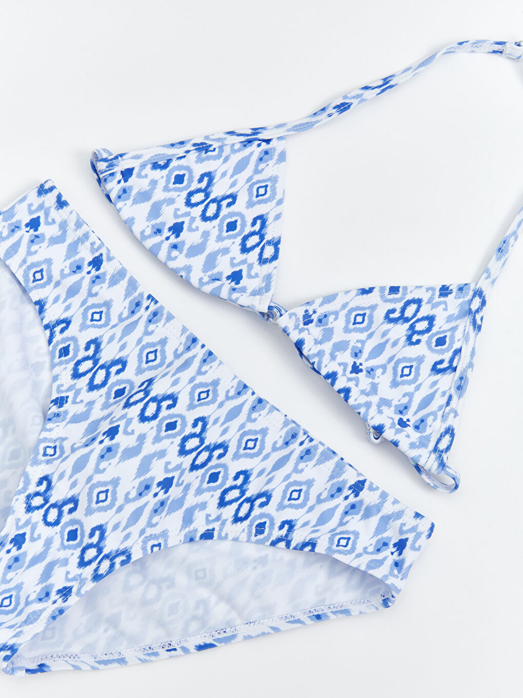 LCW Kids Patterned Girl Bikini -S5RQ64Z4-LRA